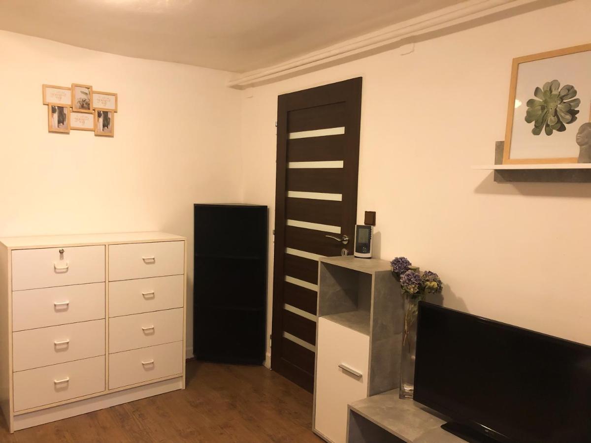 Appartement Dorota à Karlovy Vary Extérieur photo